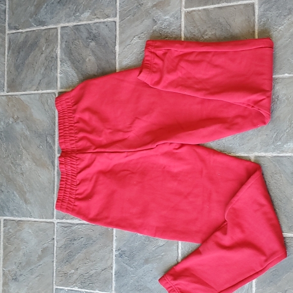 Disney Mickey Mouse Sweatpants/Pajamas - Picture 2 of 4